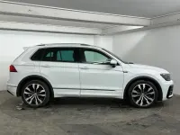 Używany VW Tiguan R-line 150 KM (110 kW) 2020 Biały SUV