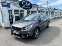 Used Peugeot 2008 Allure 2016 Grey SUV