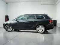 Used Vauxhall Astra Elite 165 HP (121 kW) 2014 Black Estate