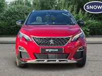 Used Peugeot 3008 Premium 131 HP (96 kW) 2019 Red SUV