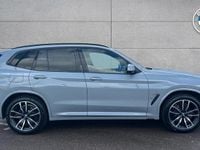 Used BMW X3 M Sport 288 HP (211 kW) 2023 Grey SUV