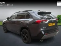 Used Toyota RAV4 Hybrid 218 HP (160 kW) 2023 SUV