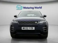 Used Land Rover Range Rover evoque R-Dynamic 309 HP (227 kW) 2022 Blue SUV