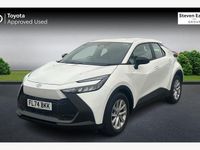 Used Toyota C-HR 140 HP (102 kW) 2026 SUV