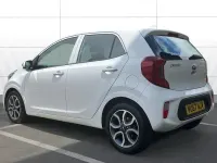 Used Kia Picanto 84 HP (61 kW) 2019 Hatchback