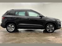 Used Skoda Karoq SE Drive 108 HP (79 kW) 2023 Black SUV