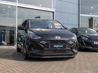 Used Hyundai i10 Premium 83 HP (61 kW) 2023 Black Hatchback