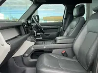 Używany Land Rover Defender HSE Dynamic 300 KM (220 kW) 2023 Zielony SUV