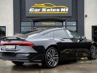 Used Audi A7 Black Edition 204 HP (150 kW) 2024 Black Sedan