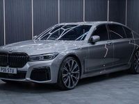 Used BMW 745e M Sport 394 HP (289 kW) 2022 Sedan