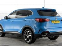 Used MG HS Trophy 258 HP (189 kW) 2024 Blue SUV