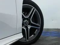Used Mercedes A180 Executive 116 HP (85 kW) 2019 White Hatchback