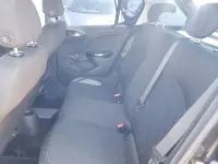 Usado Vauxhall Corsa Design Edition 2015 Preto Citadino
