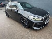 Used BMW M135 2023 Black Hatchback