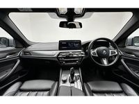 Used BMW 520 M Sport 2022 Grey Estate