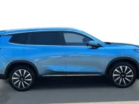 New Chery Tiggo 8 326 HP (239 kW) 2026 Blue SUV