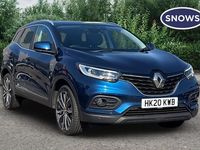 Used Renault Kadjar Iconic 140 HP (102 kW) 2020 Blue SUV
