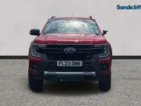 Used Ford Ranger Wildtrack 205 HP (150 kW) 2026 Metallic paint Pickup
