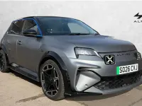 New Alpine A290 160 kW (218 HP) 2026 Grey Hatchback