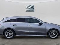 Used Mercedes CLA200 AMG Line Premium 150 HP (110 kW) 2019 Estate