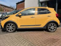 Used Kia Picanto X-Line 67 HP (49 kW) 2024 Hatchback