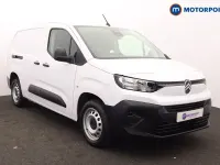 New Citroën Berlingo 100 HP (73 kW) 2026 White MPV