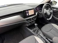 Used Skoda 110 R SE L Executive 81 HP (59 kW) 2023 Black magic pearl effect Estate