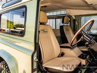 Usado Land Rover Defender Heritage 2006 Verde SUV