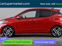 Used Hyundai i10 Premium 84 HP (61 kW) 2023 Red Hatchback