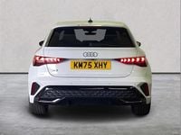 Used Audi A3 S-Line 147 HP (108 kW) 2025 White Hatchback