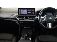 Usado BMW X3 M Sport 282 HP (207 kW) 2022 Preto SUV