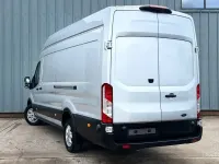 Used Ford Transit Limited 170 HP (125 kW) 2022 Silver