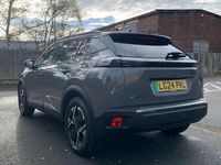 Used Peugeot e-2008 Allure 98 kW (134 HP) 2024 Grey SUV