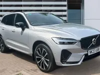 Used Volvo XC60 Plus 197 HP (144 kW) 2023 Blue SUV