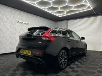 Used Volvo V40 Inscription 2017 Black Hatchback