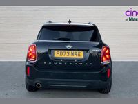 Used Mini Cooper Countryman Classic 134 HP (98 kW) 2023 Black SUV