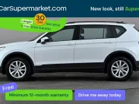 Używany Seat Tarraco SE 150 KM (110 kW) 2023 SUV