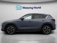Second-hand Mazda CX-5 Inclusive 150 CP (110 kW) 2022 Gri SUV