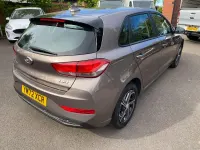 Used Hyundai i30 SE 120 HP (88 kW) 2023 Bronze Hatchback