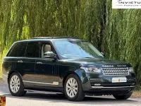 Used Land Rover Range Rover Vogue SE 339 HP (249 kW) 2013 Green SUV