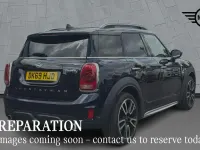Used Mini Cooper S Countryman Sport 192 HP (141 kW) 2019 Black SUV