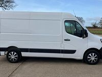 Used Renault Master Business 2021 White MPV