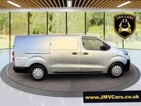 Used Peugeot Expert 2018 Silver Van