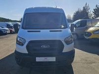 Used Ford Transit 130 HP (95 kW) 2023 White Van