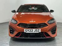 used Kia ProCeed 1.6T GDi ISG GT 5dr DCT