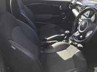 Used Mini Cooper Hatch 2009 Black Hatchback