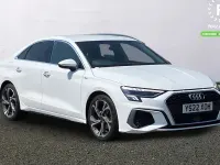 Used Audi A3 S-Line 110 HP (80 kW) 2024 Sedan