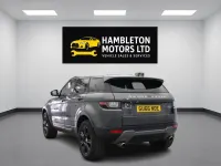 Used Land Rover Range Rover evoque SE 180 HP (132 kW) 2016 Grey Estate