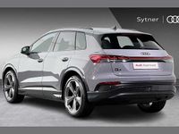Used Audi Q4 e-tron Black Edition 150 kW (204 HP) 2026 Grey SUV