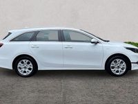Used Kia Ceed Sportswagon 138 HP (101 kW) 2025 White Estate